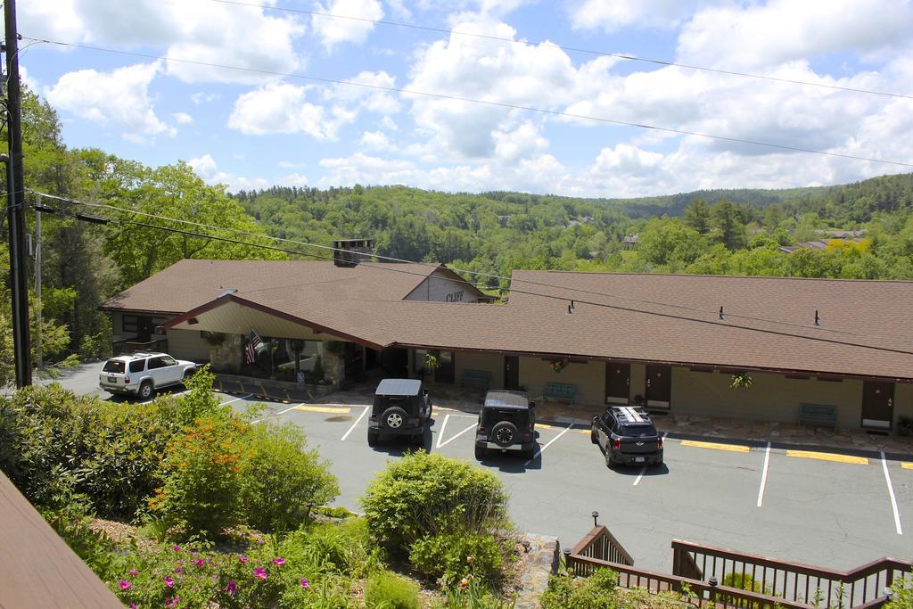 Cliff Dwellers Inn Blowing Rock Exteriér fotografie