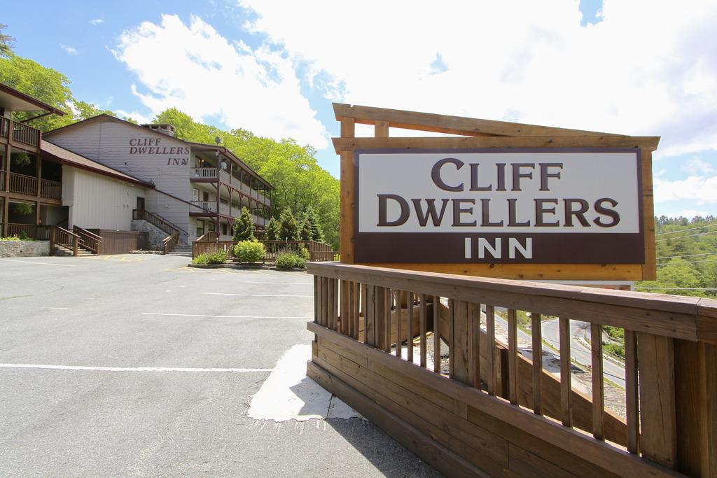 Cliff Dwellers Inn Blowing Rock Exteriér fotografie