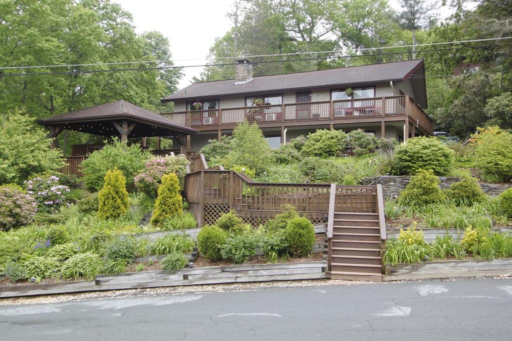 Cliff Dwellers Inn Blowing Rock Exteriér fotografie