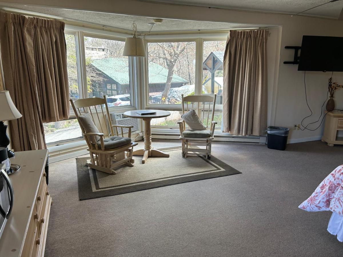 Cliff Dwellers Inn Blowing Rock Exteriér fotografie