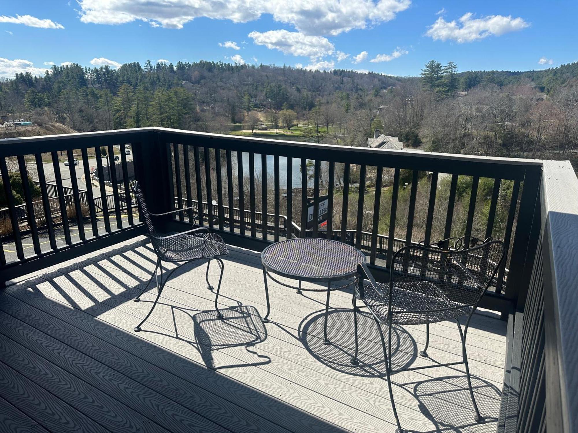 Cliff Dwellers Inn Blowing Rock Exteriér fotografie
