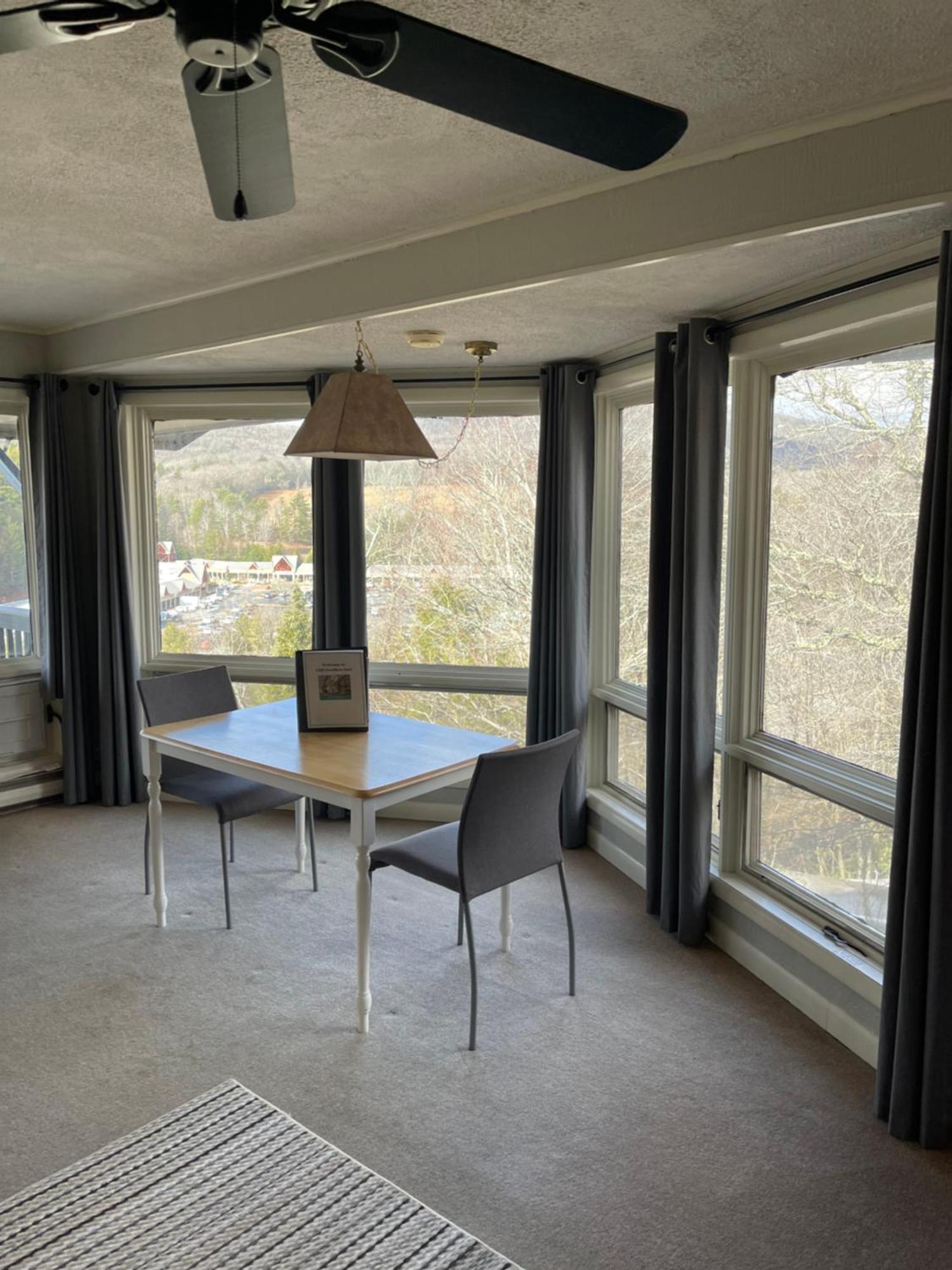 Cliff Dwellers Inn Blowing Rock Exteriér fotografie