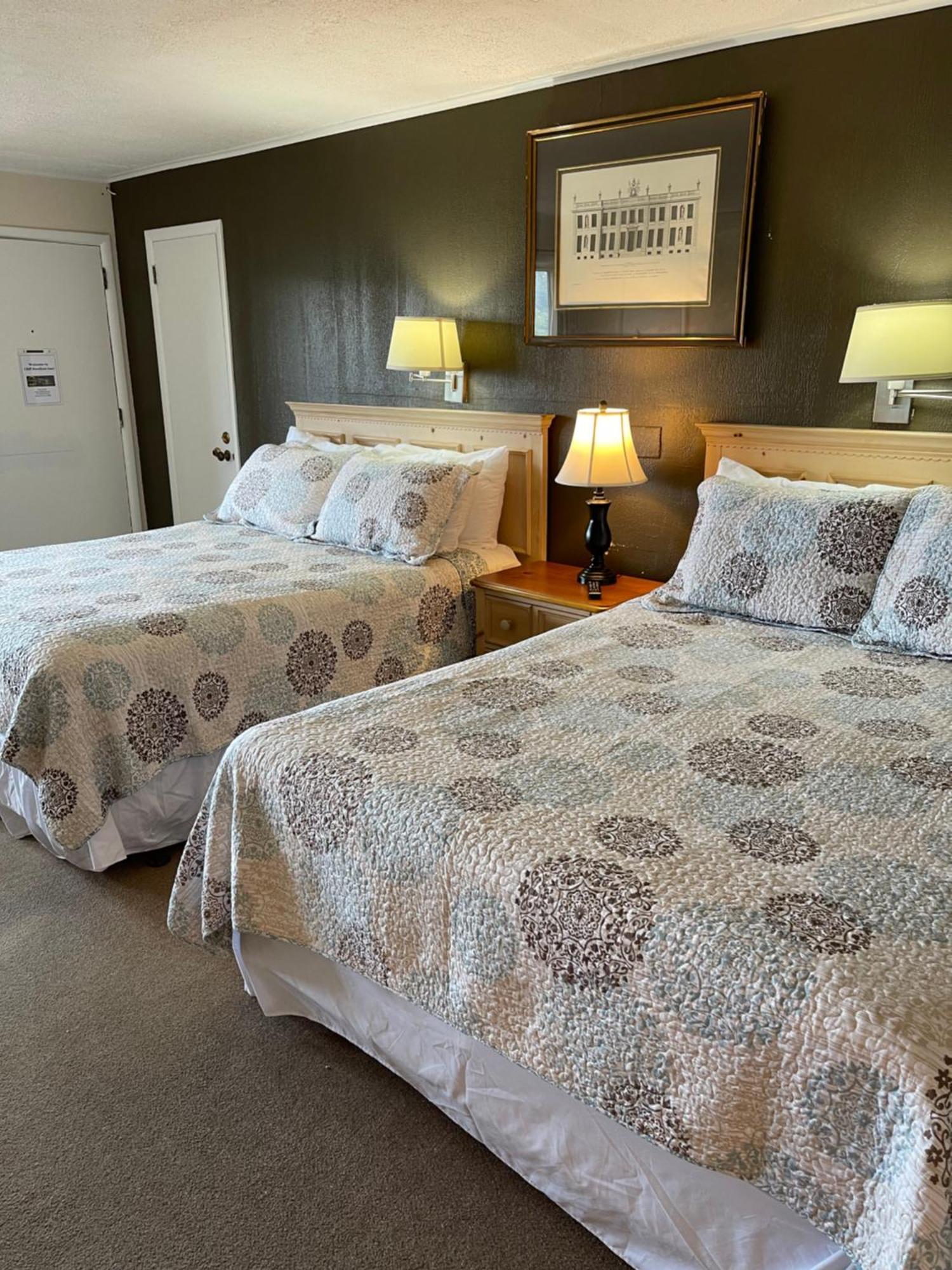 Cliff Dwellers Inn Blowing Rock Exteriér fotografie