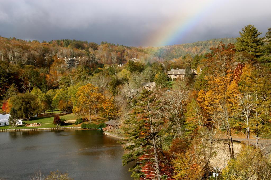 Cliff Dwellers Inn Blowing Rock Exteriér fotografie