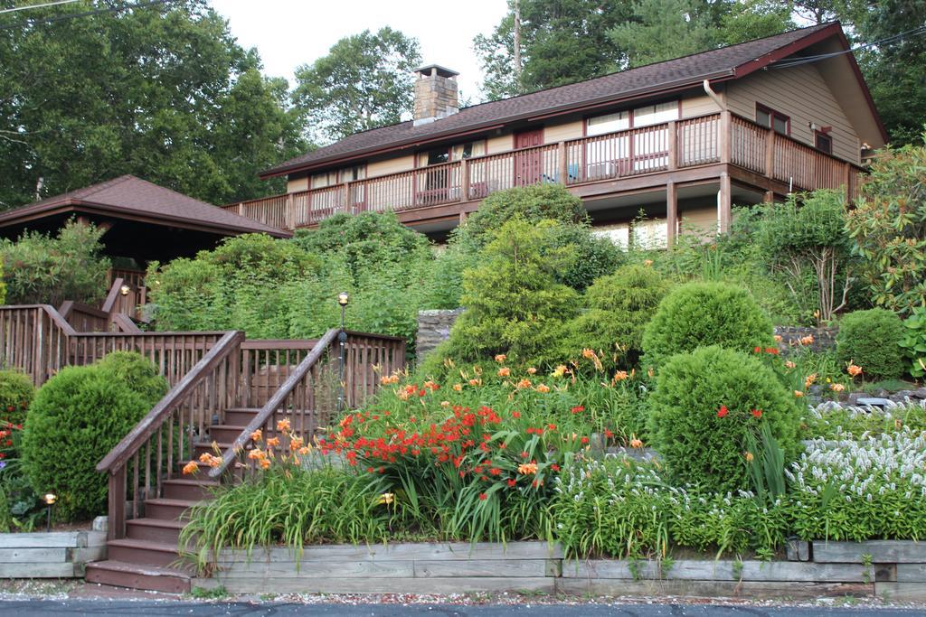 Cliff Dwellers Inn Blowing Rock Exteriér fotografie
