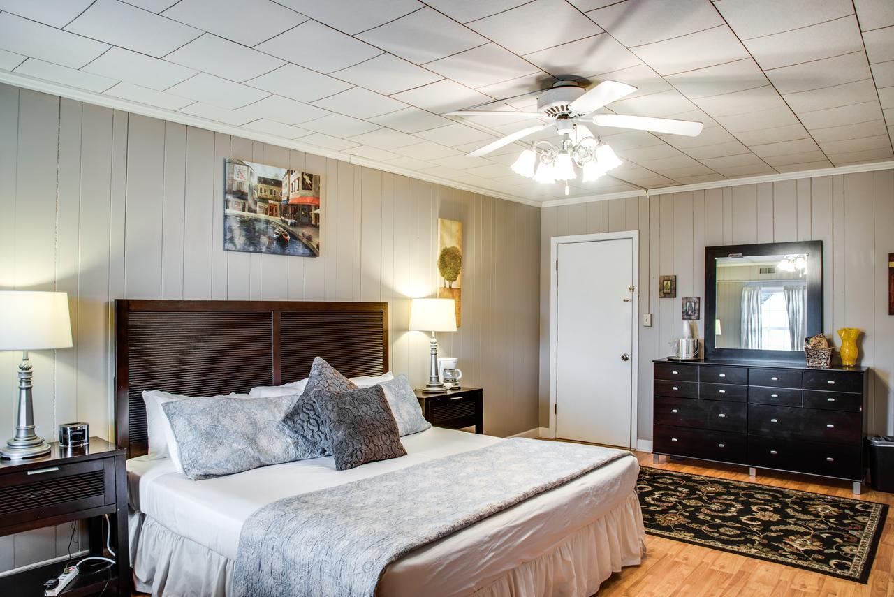 Cliff Dwellers Inn Blowing Rock Exteriér fotografie