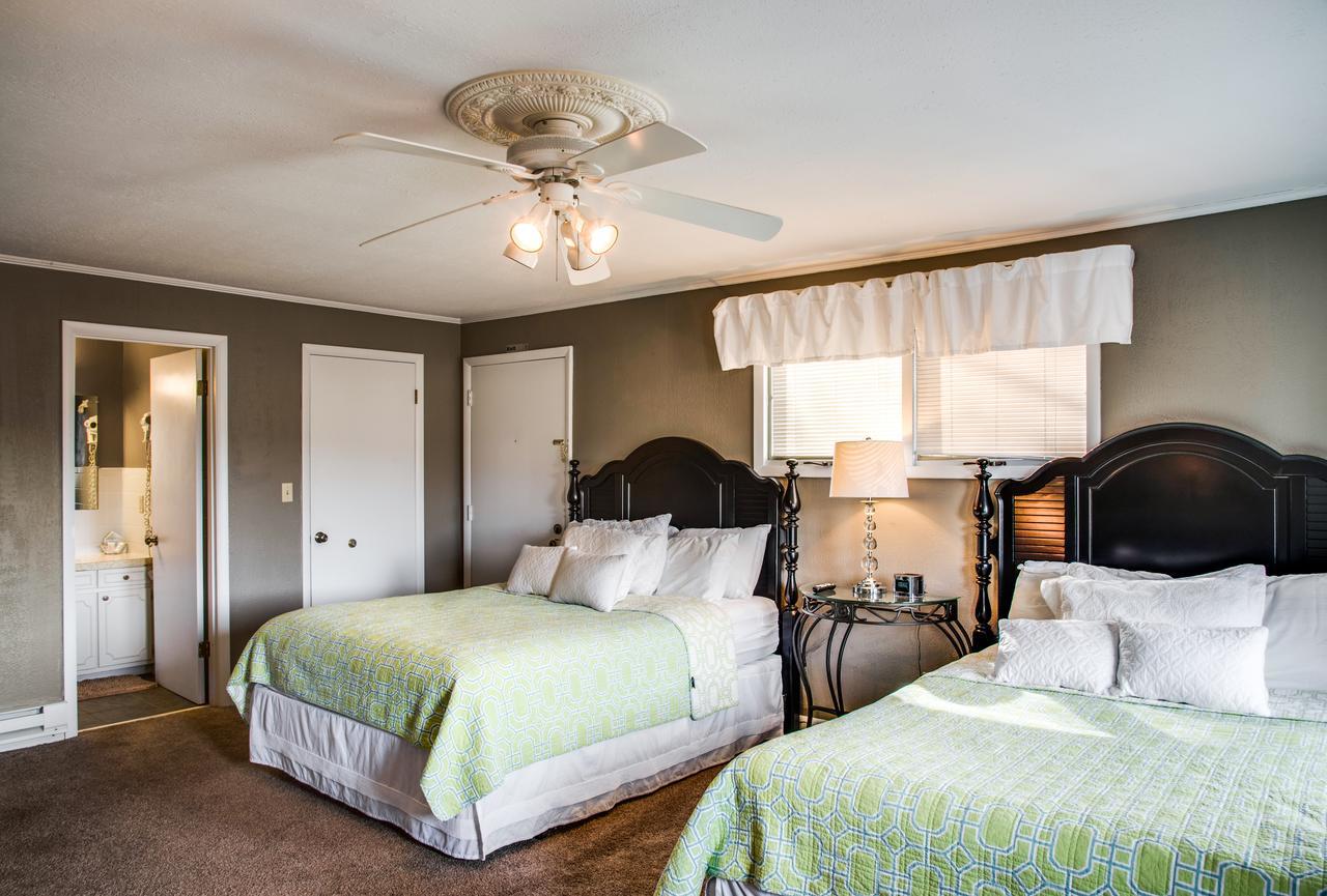 Cliff Dwellers Inn Blowing Rock Exteriér fotografie