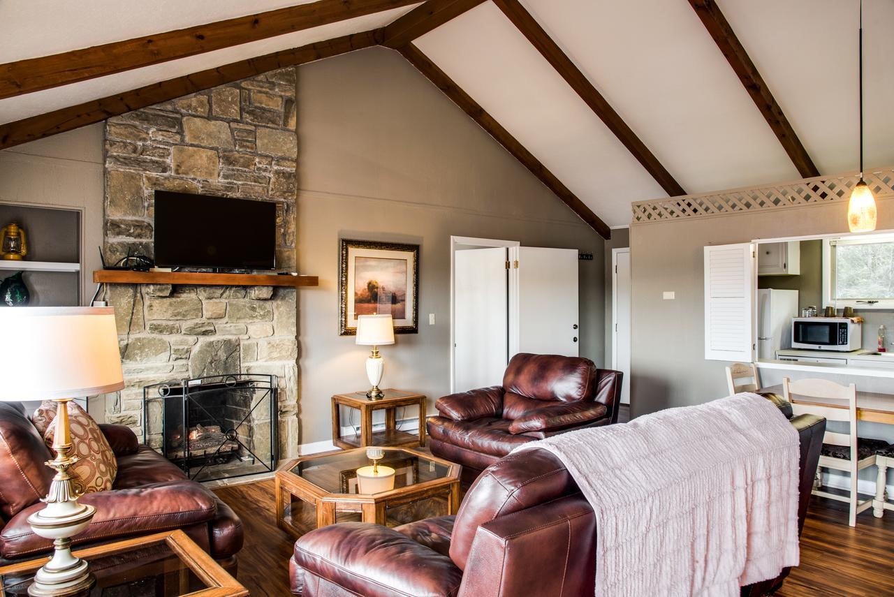 Cliff Dwellers Inn Blowing Rock Exteriér fotografie