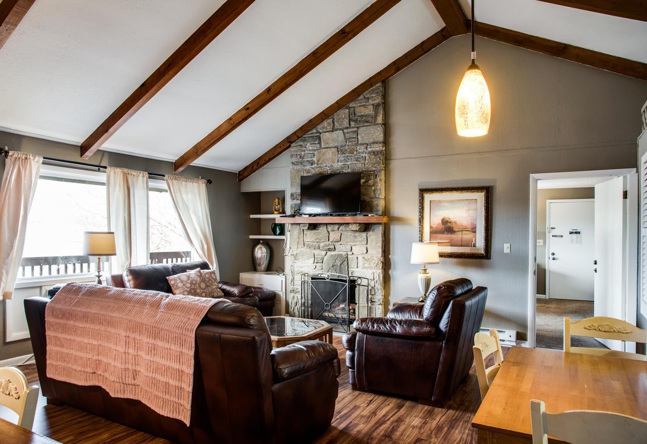 Cliff Dwellers Inn Blowing Rock Exteriér fotografie