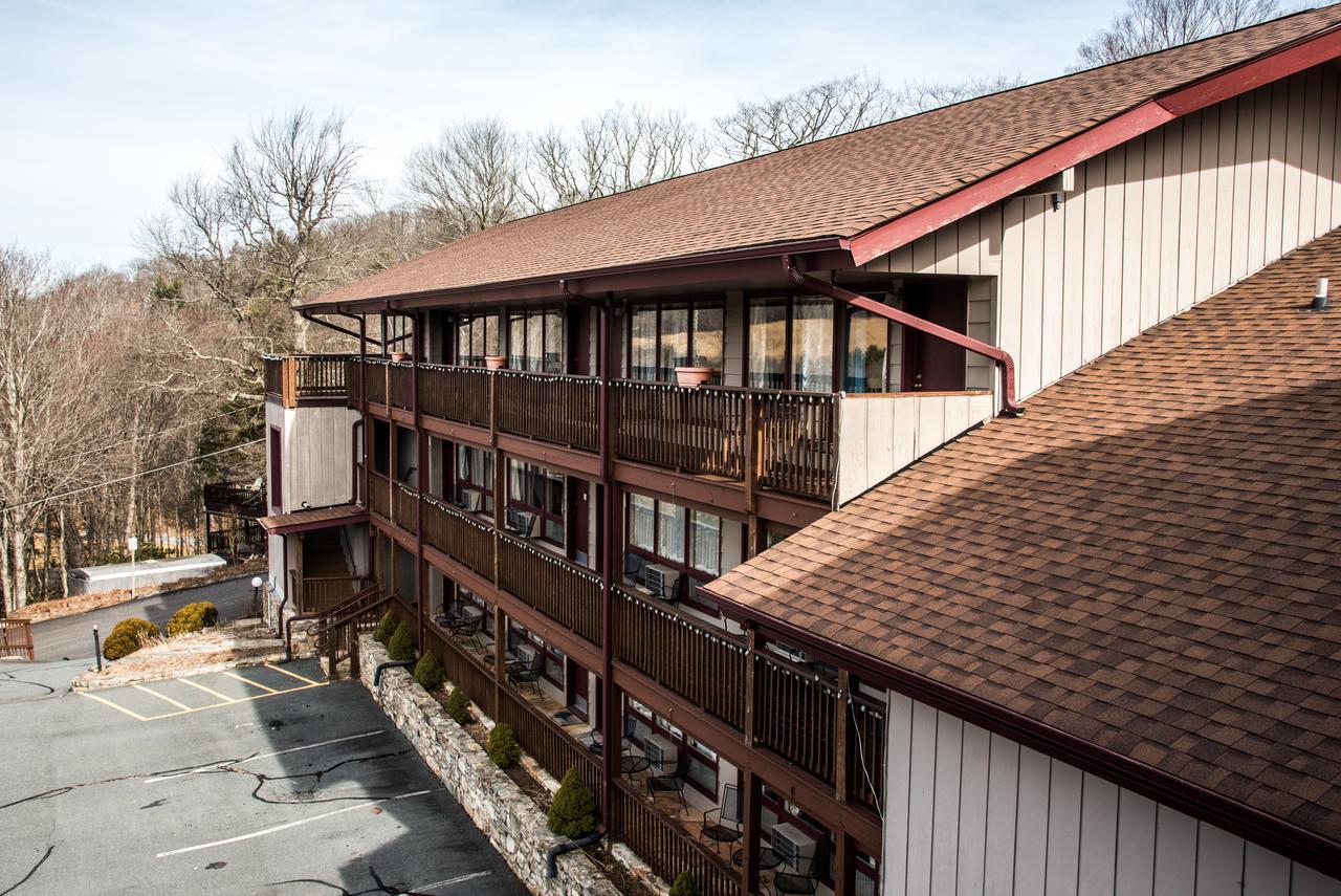 Cliff Dwellers Inn Blowing Rock Exteriér fotografie