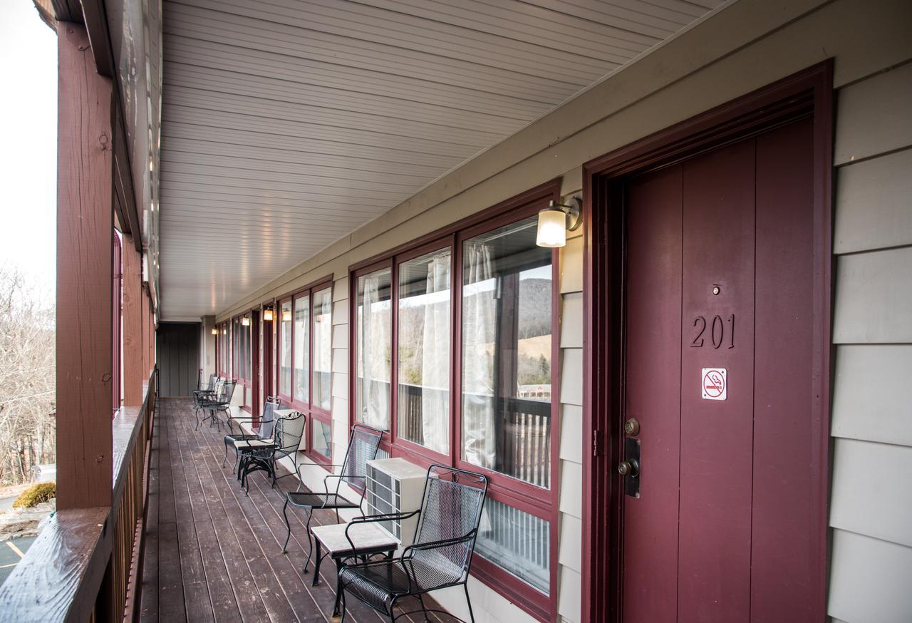 Cliff Dwellers Inn Blowing Rock Exteriér fotografie