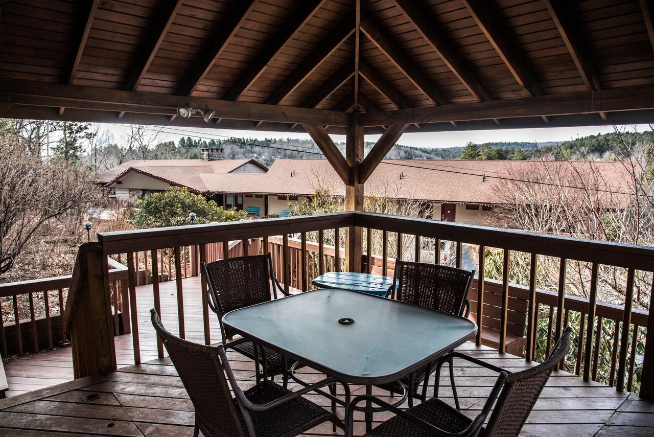 Cliff Dwellers Inn Blowing Rock Exteriér fotografie