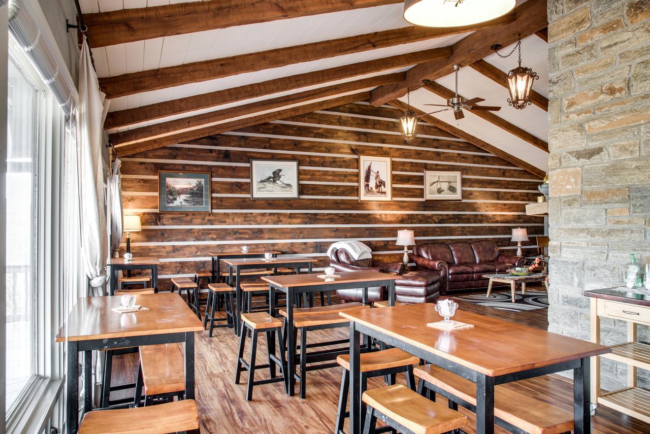 Cliff Dwellers Inn Blowing Rock Exteriér fotografie