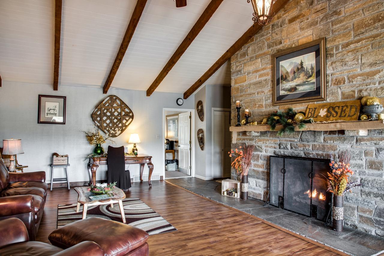 Cliff Dwellers Inn Blowing Rock Exteriér fotografie